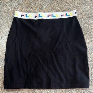 Fila skirt size small